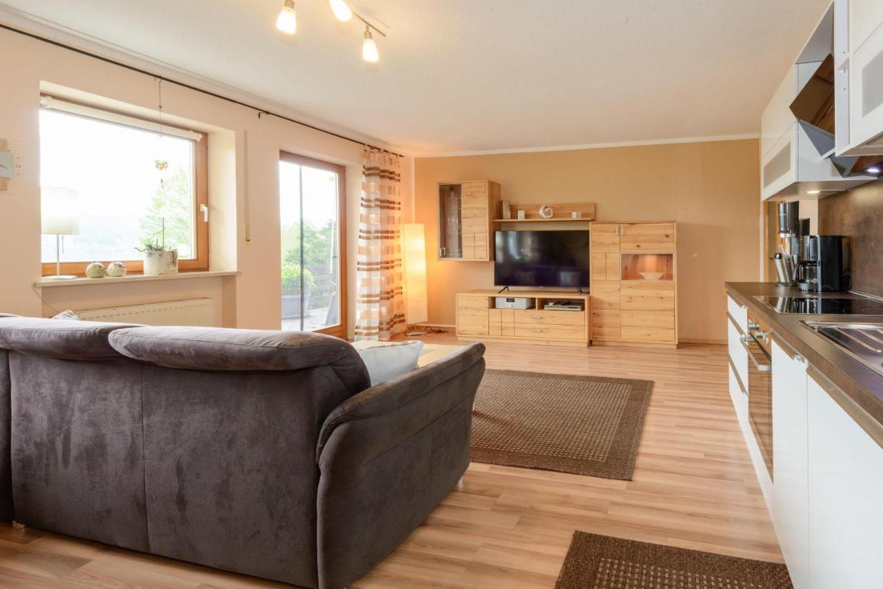 Ferienwohnung-Panoramablick-1 Bodenmais Dış mekan fotoğraf
