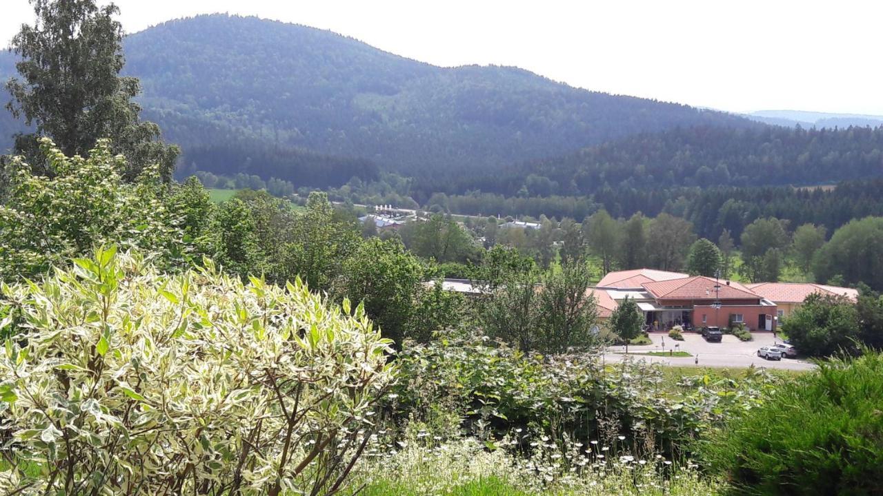 Ferienwohnung-Panoramablick-1 Bodenmais Dış mekan fotoğraf
